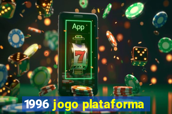 1996 jogo plataforma