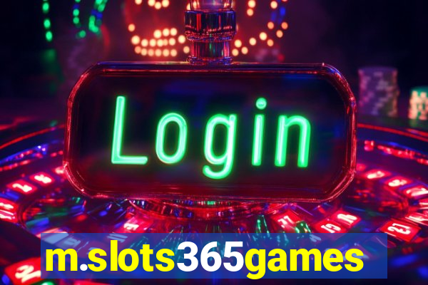 m.slots365games