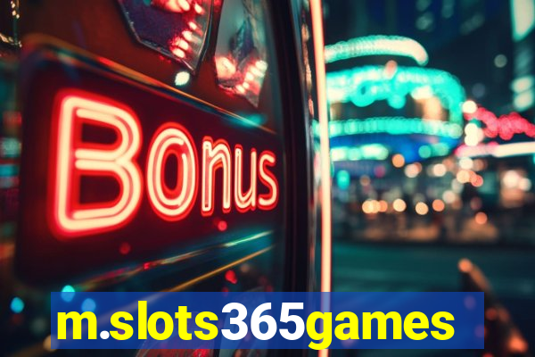 m.slots365games