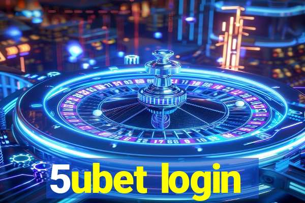 5ubet login