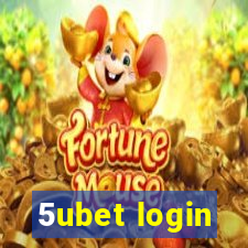 5ubet login