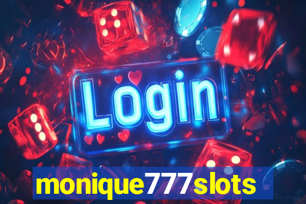 monique777slots