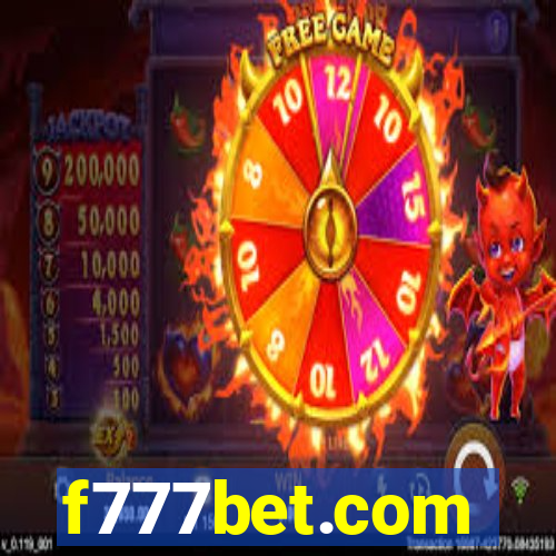 f777bet.com