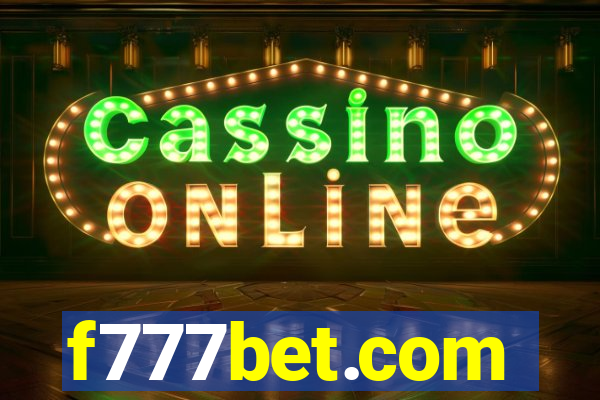 f777bet.com