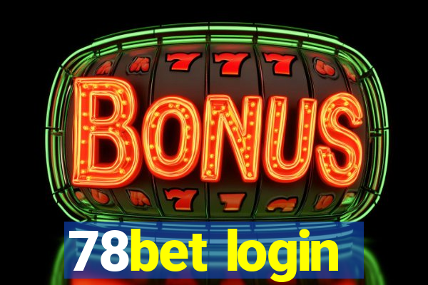 78bet login