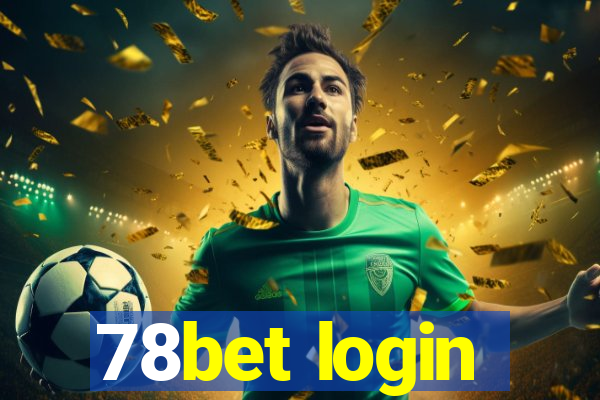 78bet login