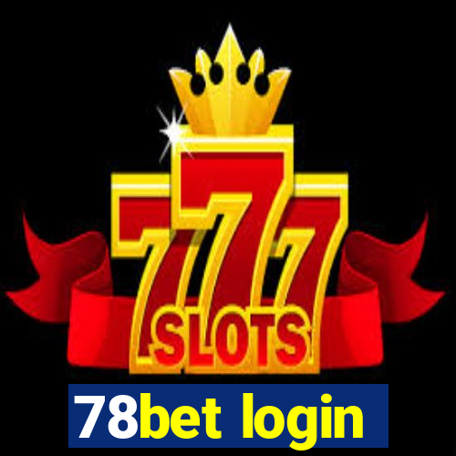 78bet login