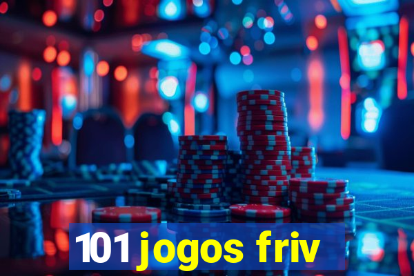 101 jogos friv