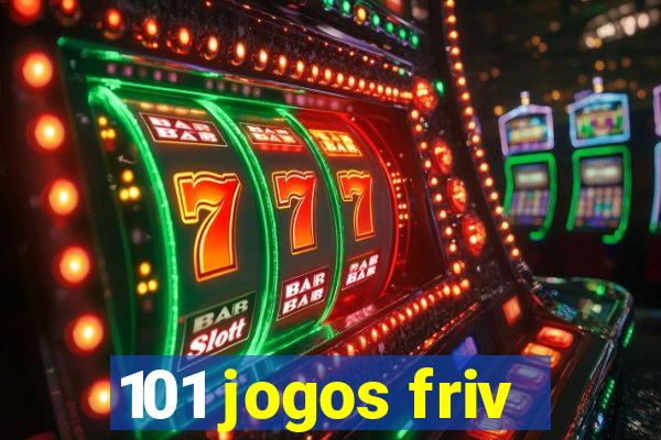 101 jogos friv