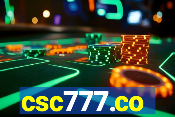 csc777.co