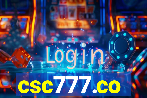 csc777.co