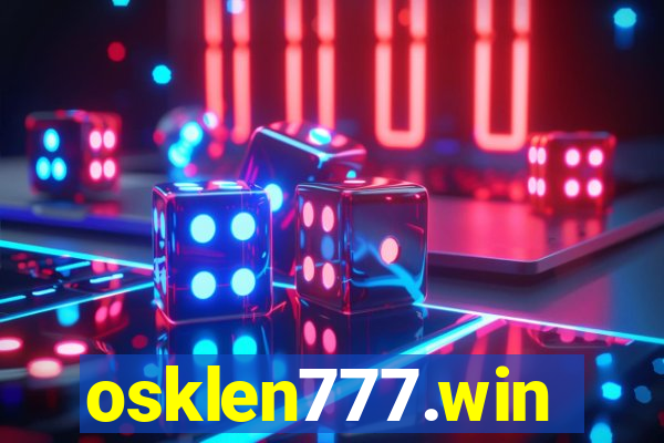 osklen777.win