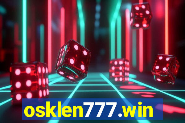 osklen777.win