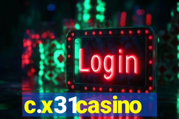 c.x31casino