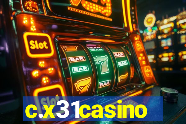 c.x31casino