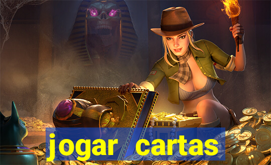 jogar cartas baralho comum cartomancia