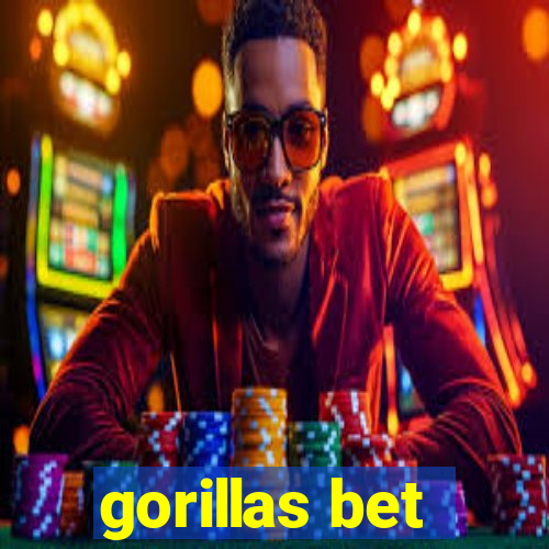 gorillas bet