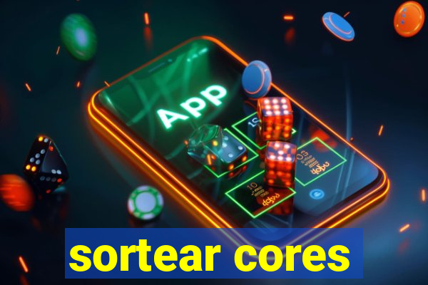 sortear cores