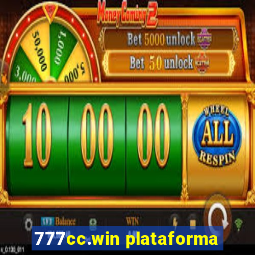 777cc.win plataforma