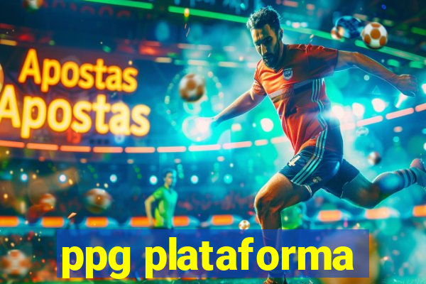 ppg plataforma