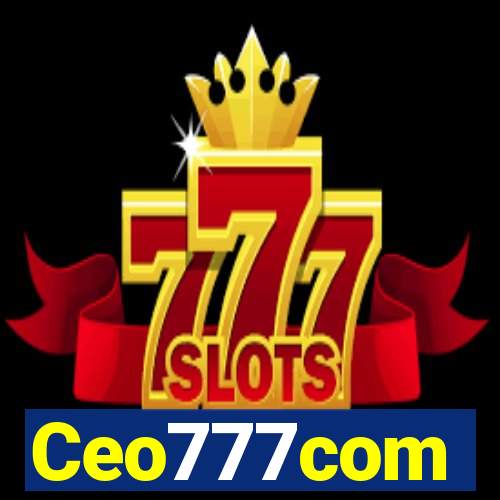 Ceo777com