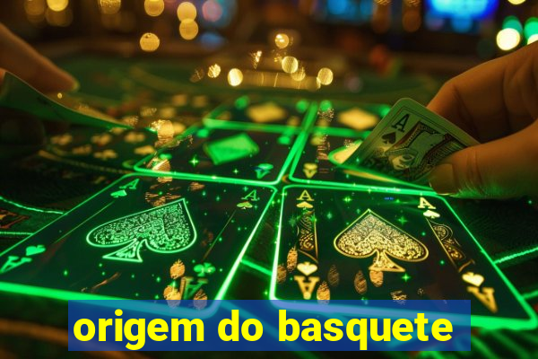 origem do basquete