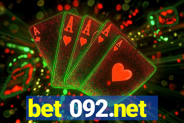 bet 092.net