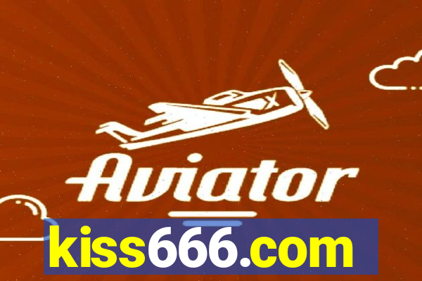 kiss666.com