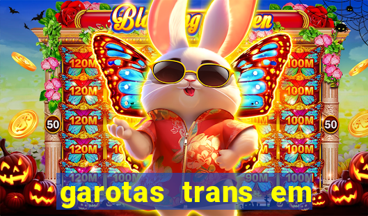 garotas trans em sao paulo