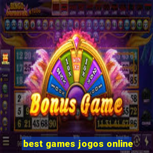 best games jogos online