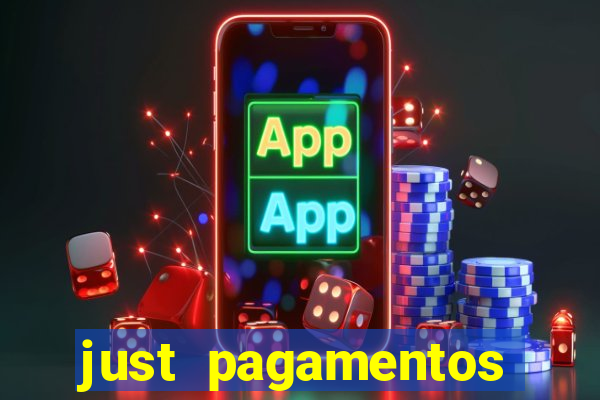 just pagamentos ltda jogos