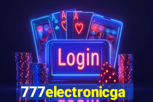 777electronicgame.com