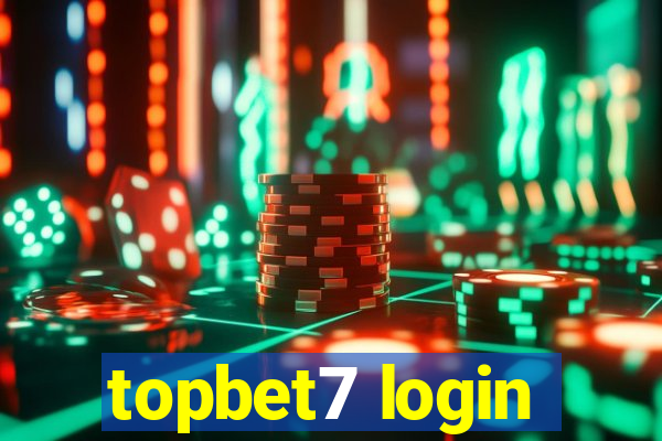 topbet7 login