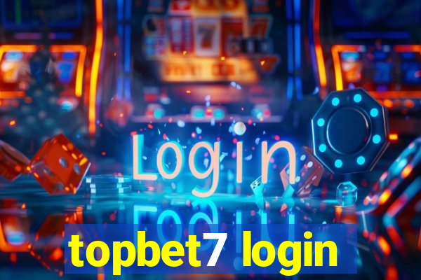 topbet7 login