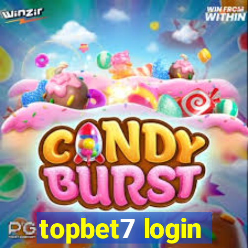 topbet7 login