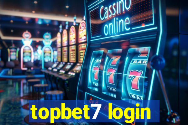 topbet7 login