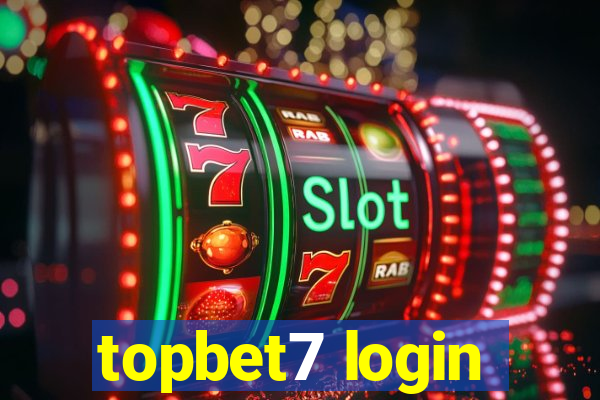 topbet7 login