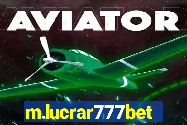 m.lucrar777bet