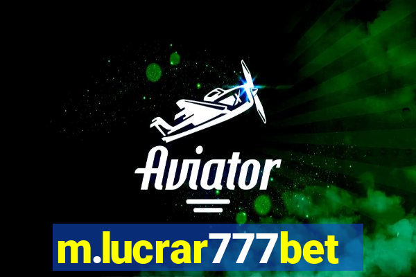 m.lucrar777bet