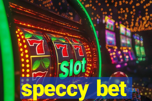 speccy bet