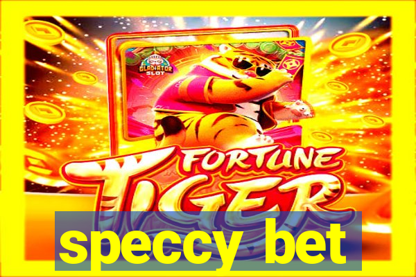 speccy bet