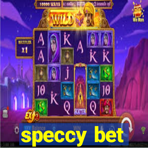 speccy bet