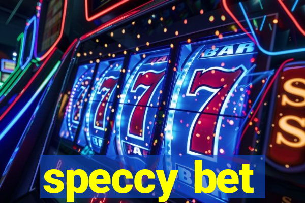 speccy bet