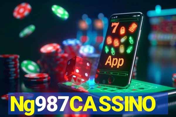 Ng987CASSINO