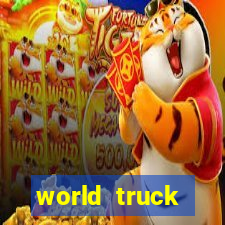 world truck simulator dinheiro infinito