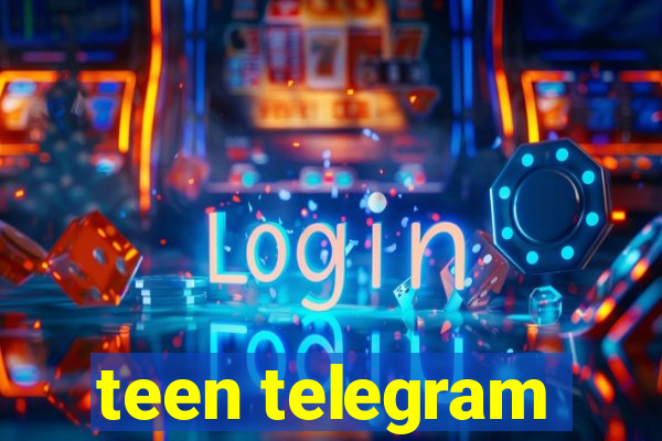 teen telegram