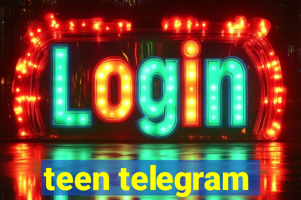 teen telegram