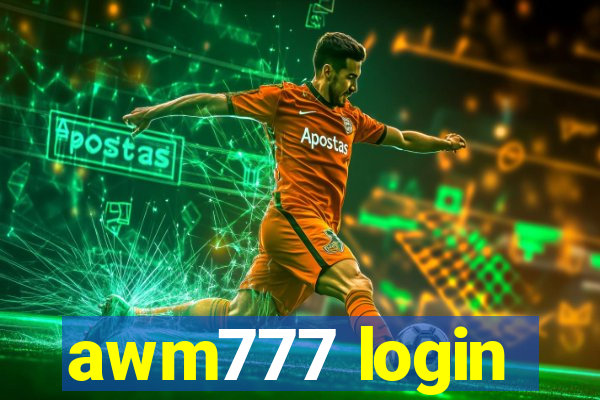 awm777 login