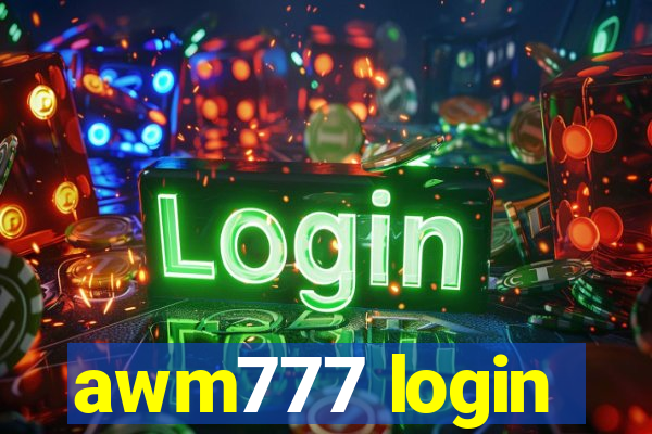 awm777 login