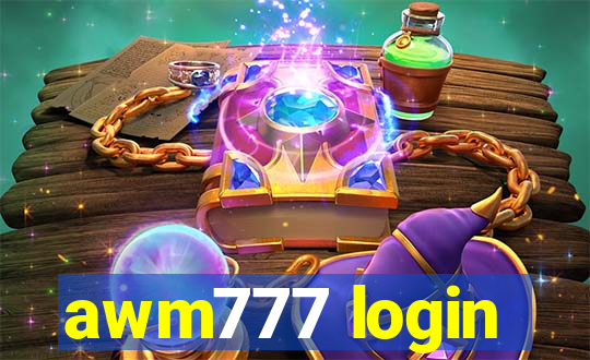 awm777 login